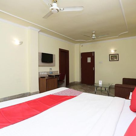 Oyo 4209 Maurya Inn Bhubaneswar Eksteriør billede
