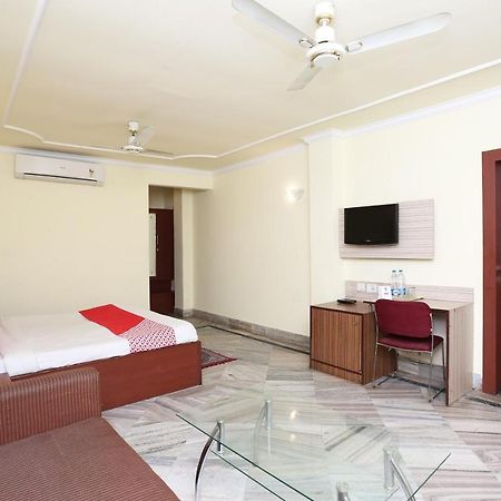 Oyo 4209 Maurya Inn Bhubaneswar Eksteriør billede