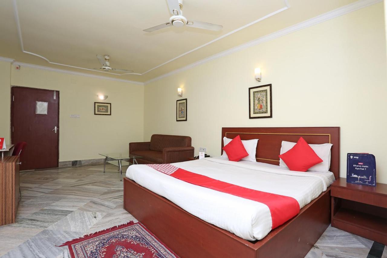 Oyo 4209 Maurya Inn Bhubaneswar Eksteriør billede