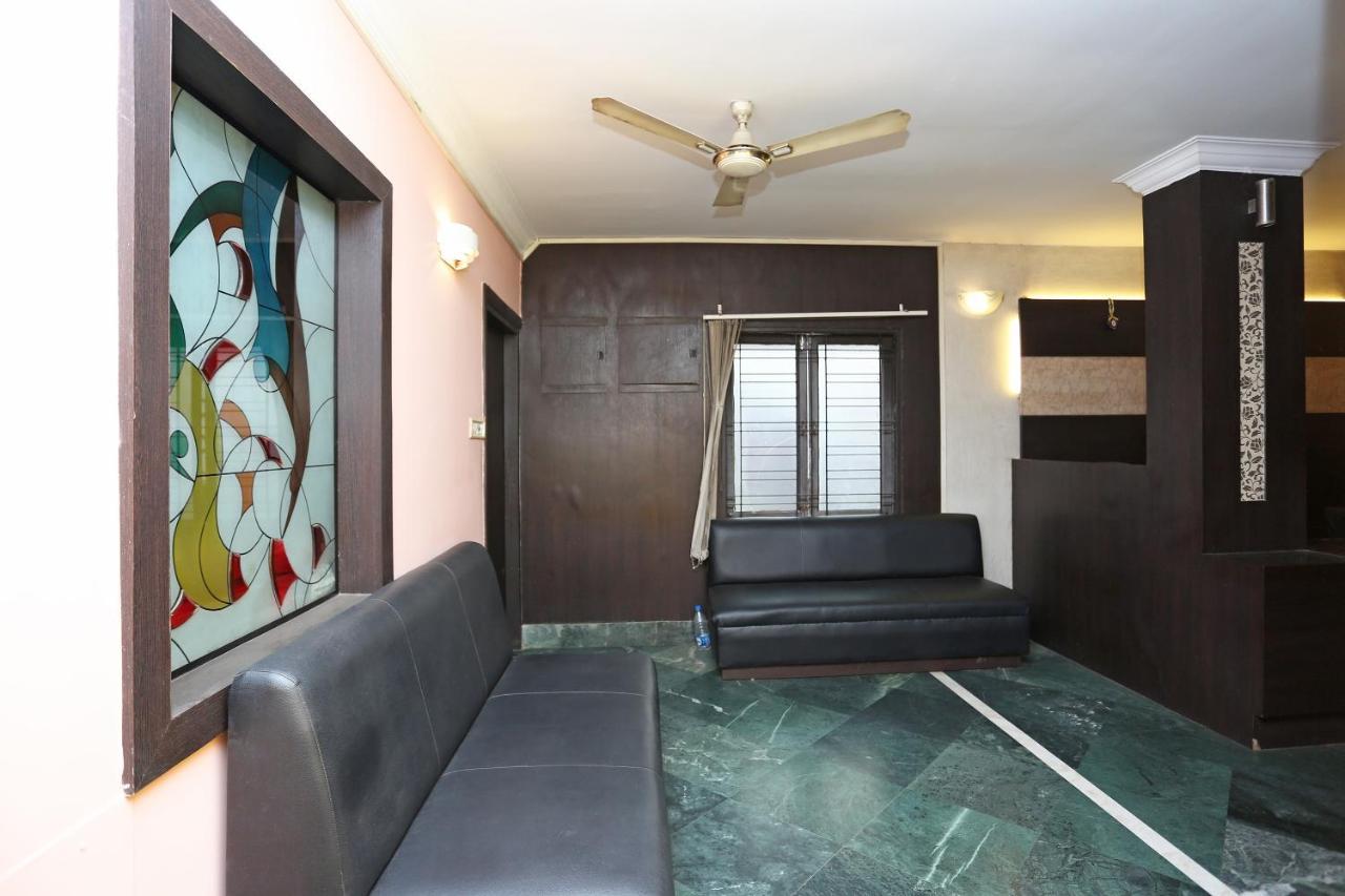 Oyo 4209 Maurya Inn Bhubaneswar Eksteriør billede
