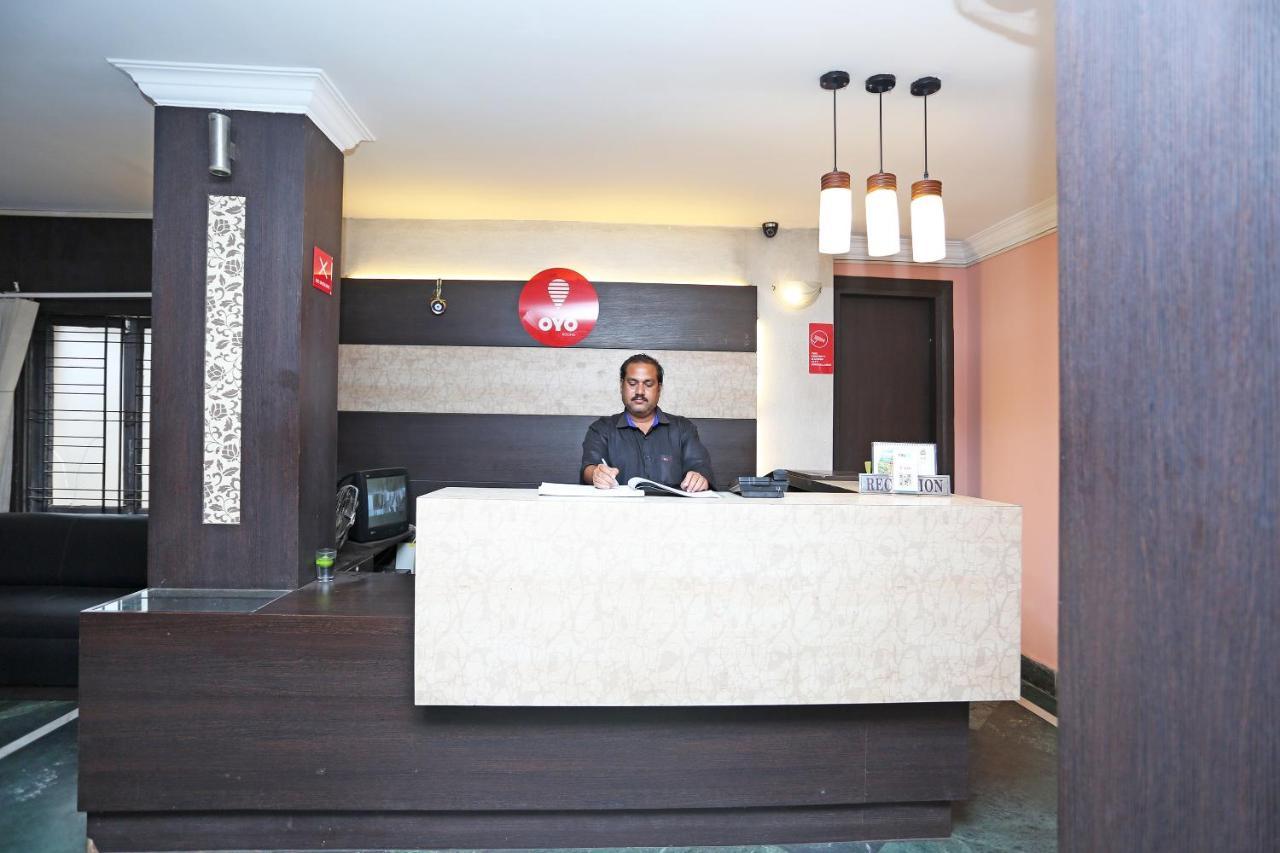 Oyo 4209 Maurya Inn Bhubaneswar Eksteriør billede