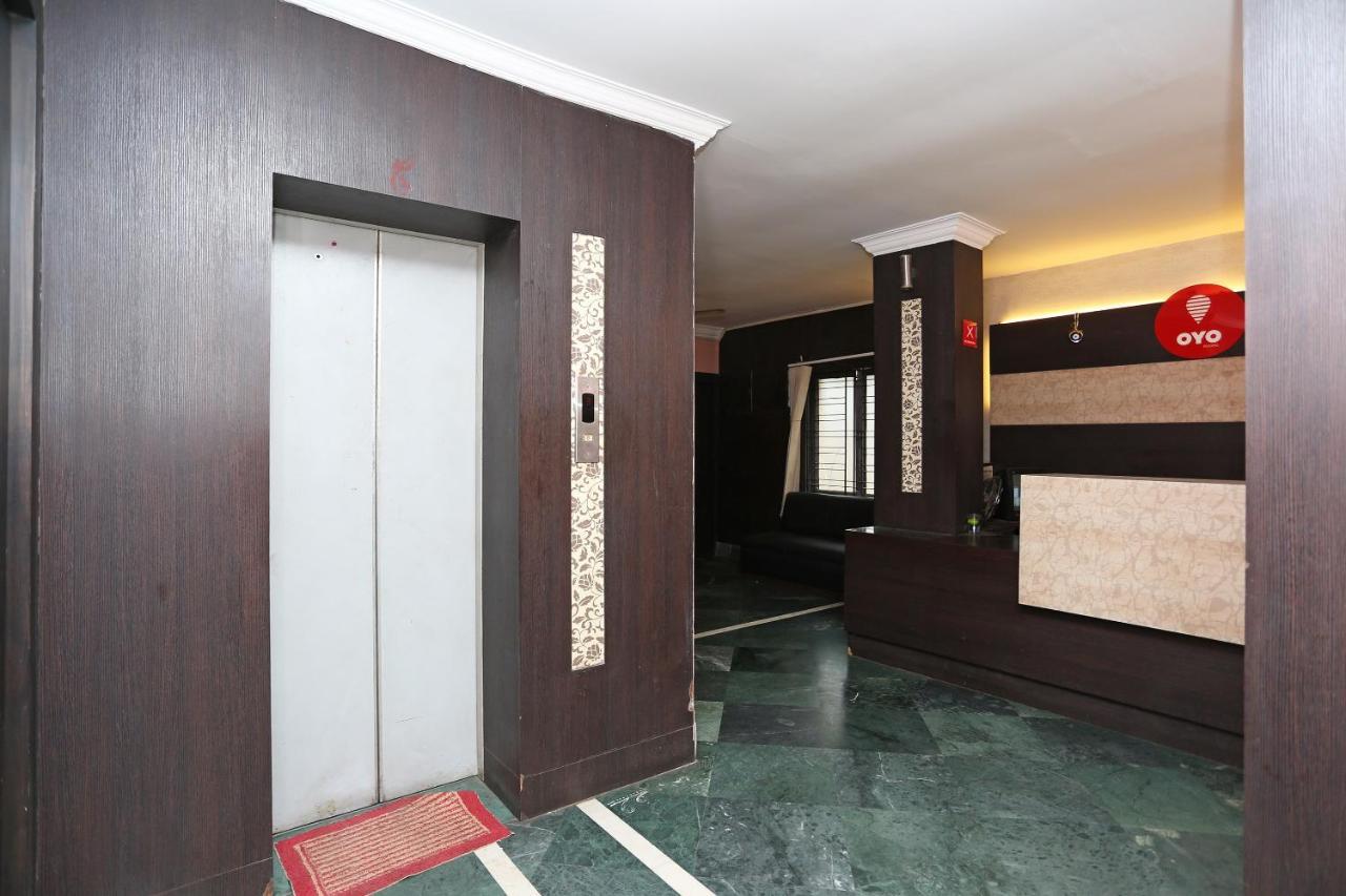 Oyo 4209 Maurya Inn Bhubaneswar Eksteriør billede