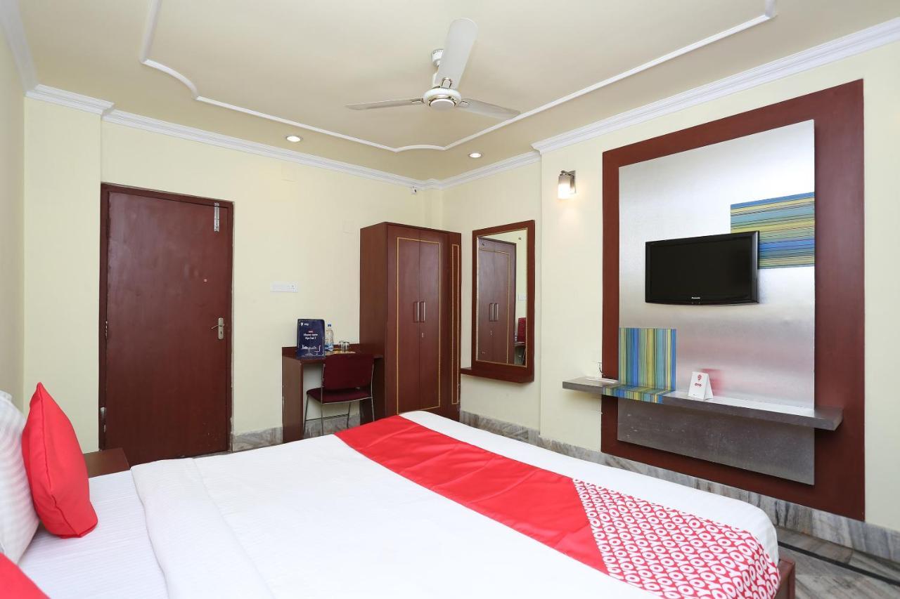 Oyo 4209 Maurya Inn Bhubaneswar Eksteriør billede