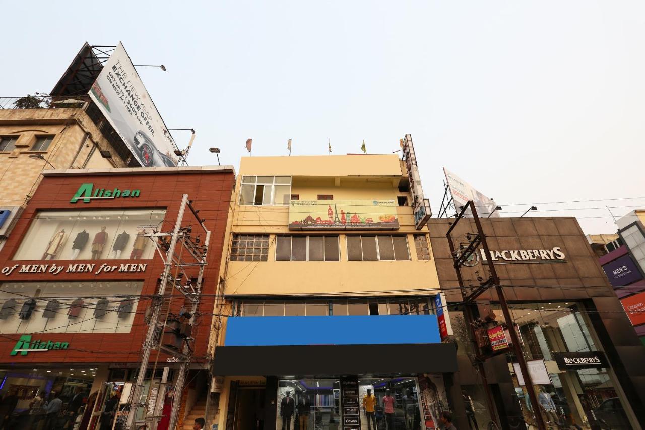Oyo 4209 Maurya Inn Bhubaneswar Eksteriør billede