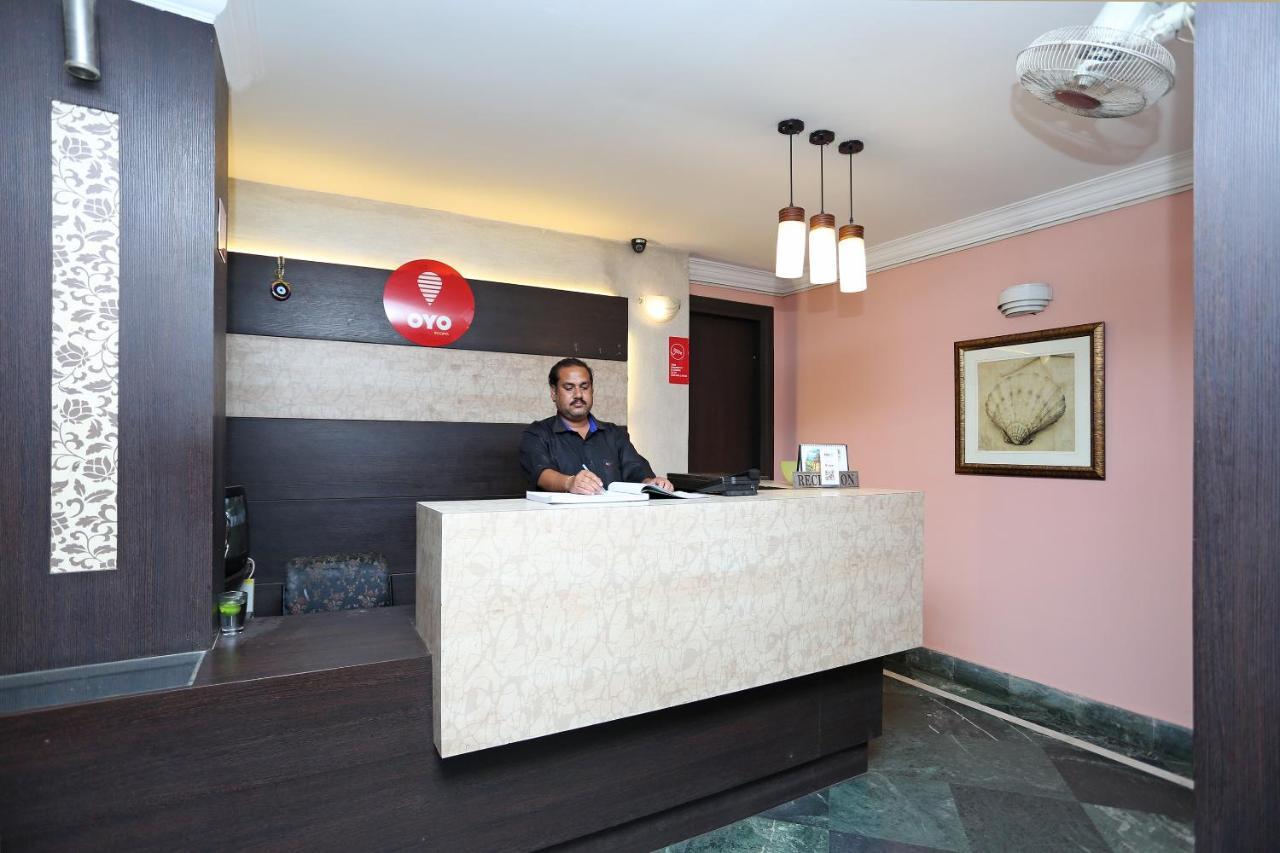 Oyo 4209 Maurya Inn Bhubaneswar Eksteriør billede